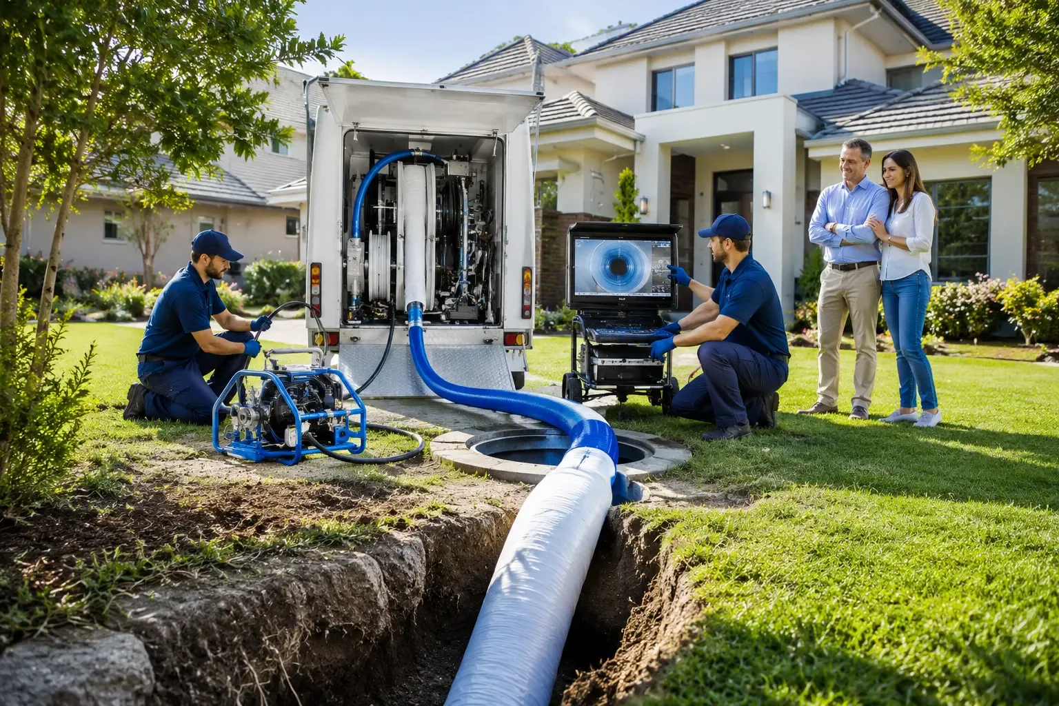 Local Pipe Relining services in Beaver Dams, NY